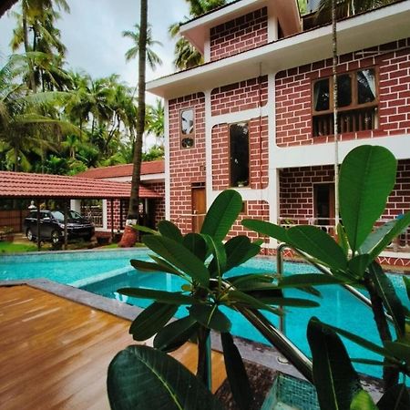 The Chira House Villa Alibaug Exterior photo