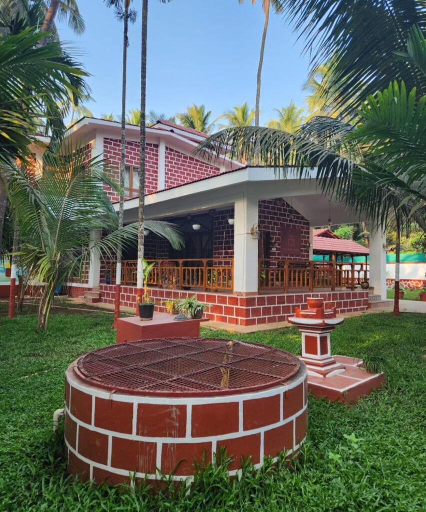 The Chira House Villa Alibaug Exterior photo