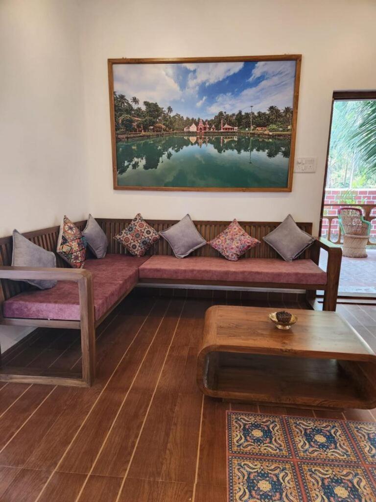 The Chira House Villa Alibaug Exterior photo