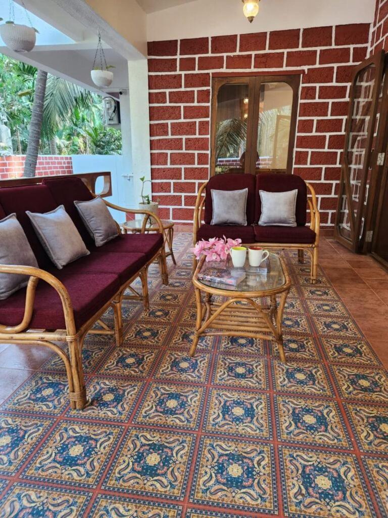 The Chira House Villa Alibaug Exterior photo
